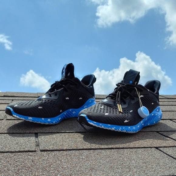 Adidas Alphabounce - Sunny Sky - Picture 3 of 12